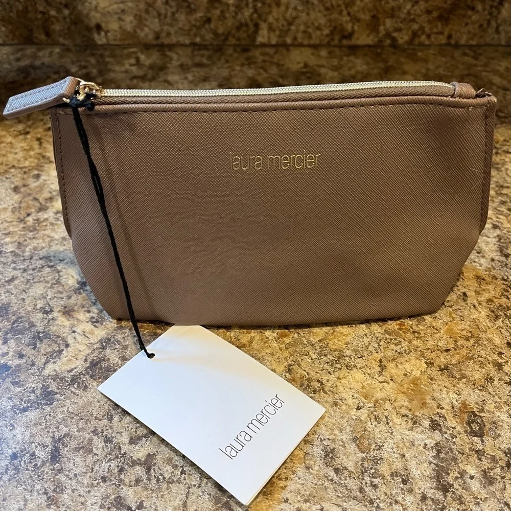 Laura Mercier Cosmetic Bag NWT